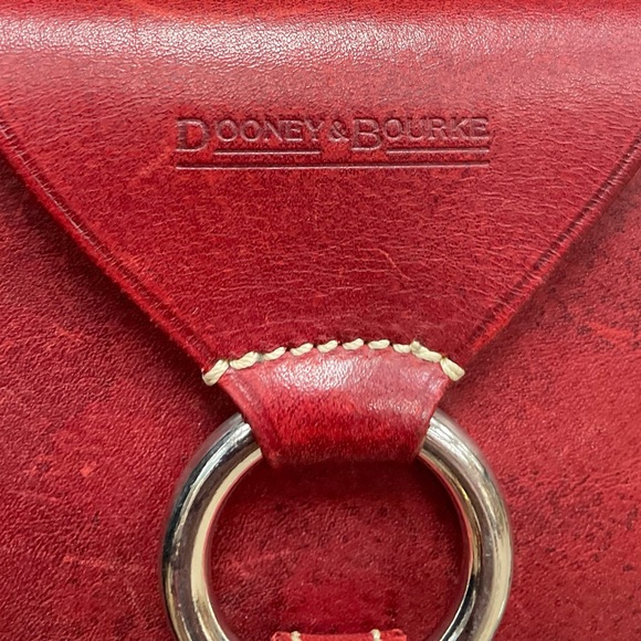 ๐SOLD๐ Rare vintage Dooney & Burke shoulder bag - Picture 15 of 16